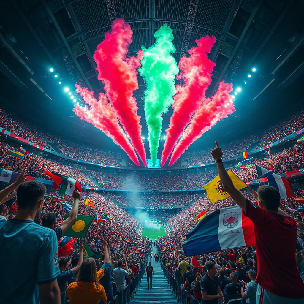 Tứ Kết FIFA World Cup 2026: Cập Nhật Liên Tục Và Những Điều Cần Biết