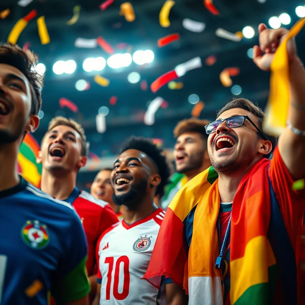 Tứ Kết FIFA World Cup 2026: Cập Nhật Liên Tục Và Những Điều Cần Biết — view 4